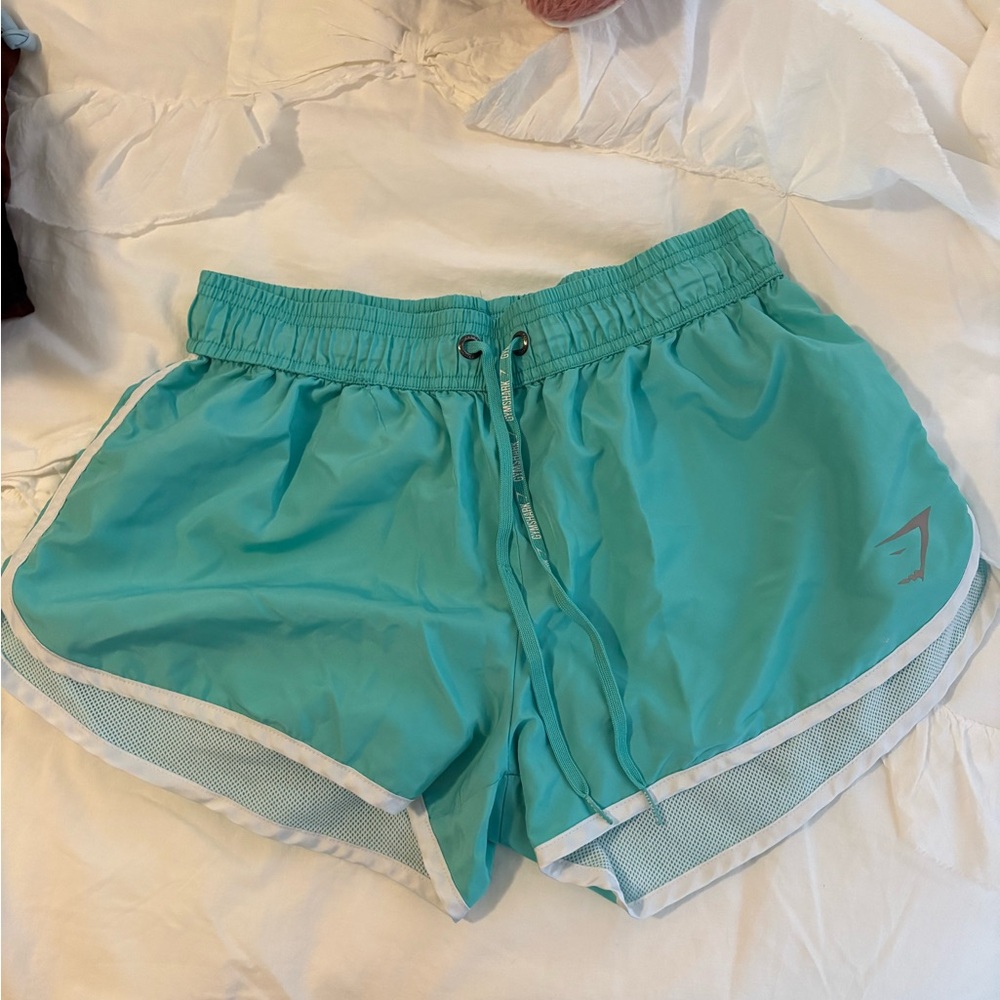 Gymshark running shorts
